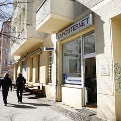 Galerie Filmposter
