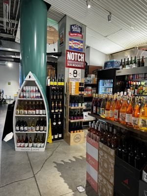 Boston Beer Alley by null