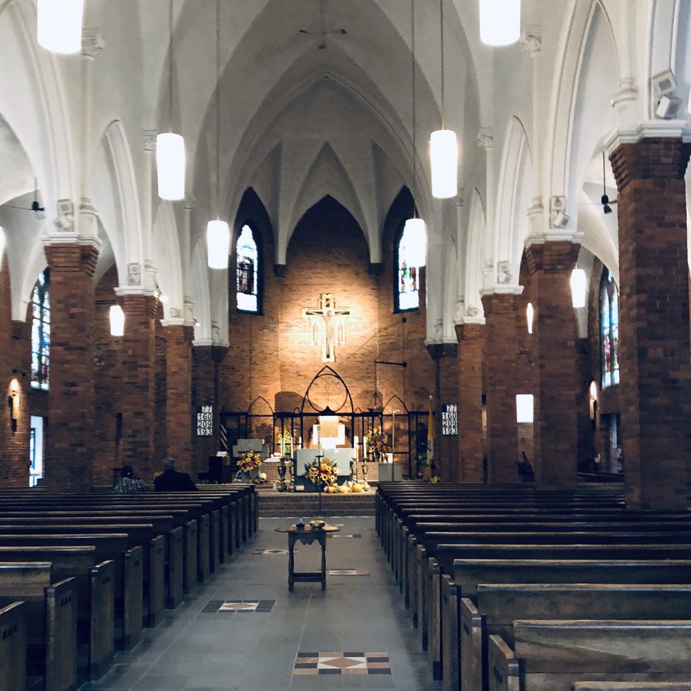 ST FRANCIS OF ASSISI CHURCH RECTORY Updated May 2024 360 Prospect