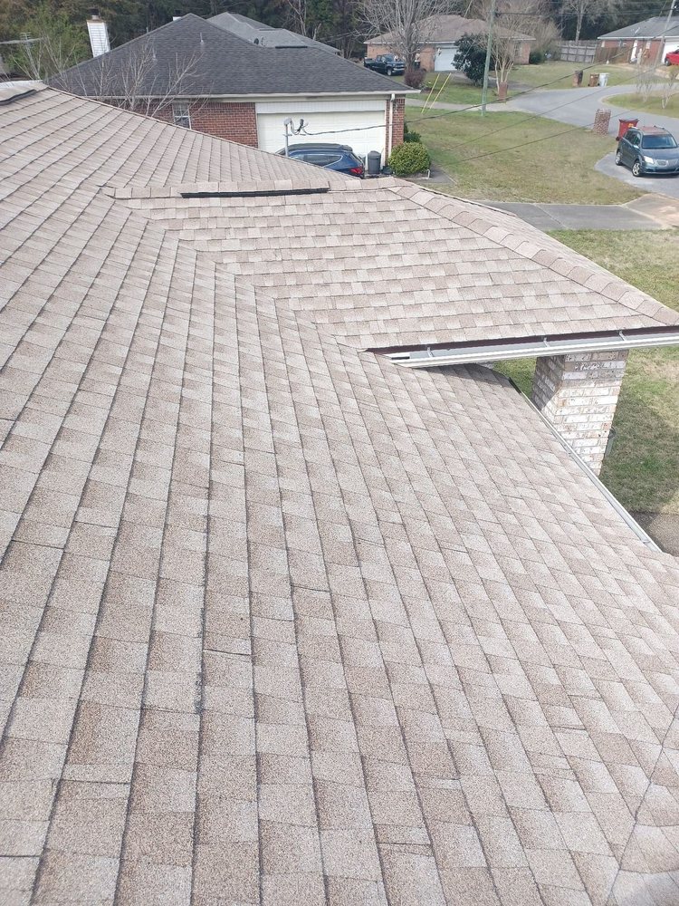 Slide of Kings Roofing NWFL