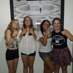 Tru Escape - Great Job!