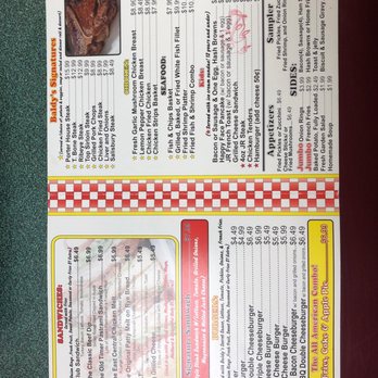 Baldy's Classic American Diner - American Near Me - La Vernia, Texas Baldy's Classic American Diner - American Near Me - La Vernia, Texas