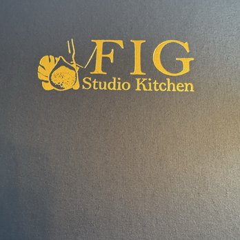 Fig Studio Kitchen - Menu Front - Coffee & Tea Near Me - Ripley, Ontario