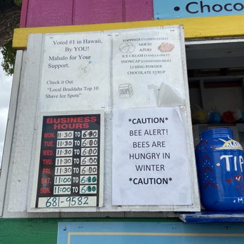 Mountain Magic Shave Ice - Shaved Ice Near Me - Waipahu, Hawaii Mountain Magic Shave Ice - Shaved Ice Near Me - Waipahu, Hawaii
