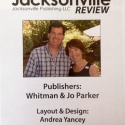 Willowcreek Gifts - Willowcreek Gifts owner Jo Parker is also co-publisher of the local Jacksonville Review with hubby Whitman Parker.