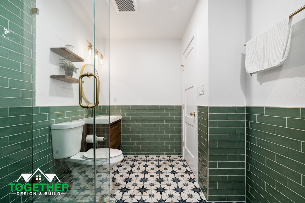 Slide of Together Design & Build