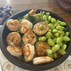Ahi Poke Bar