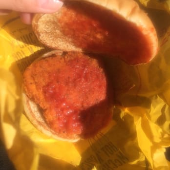 McDonald's - What the fuck is this - Fast Food Near Me - San Jose, California
