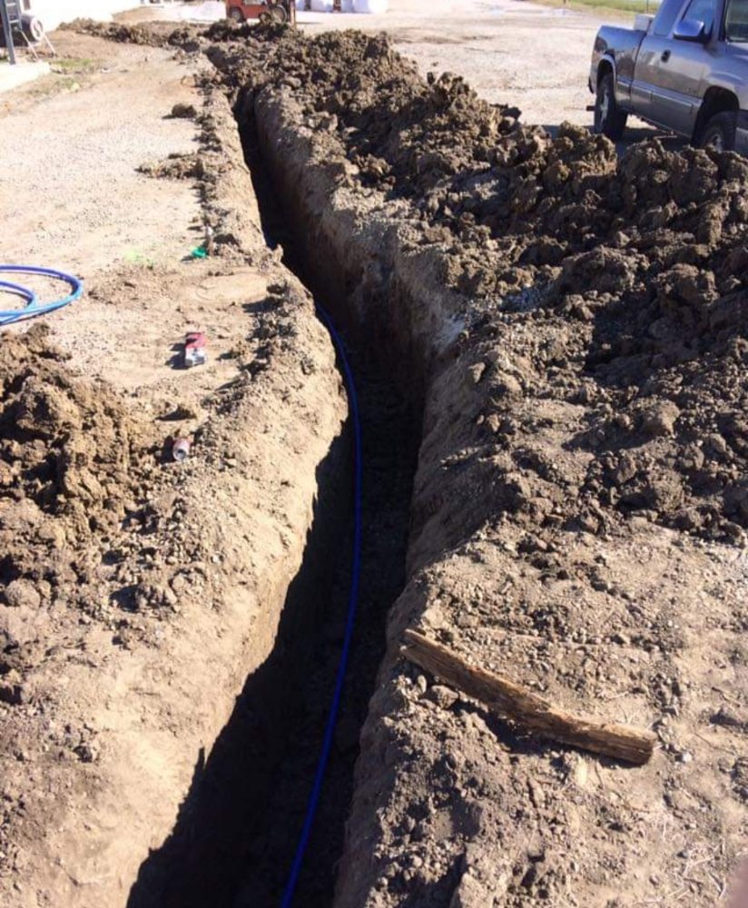 Slide of Alpha Dog Construction