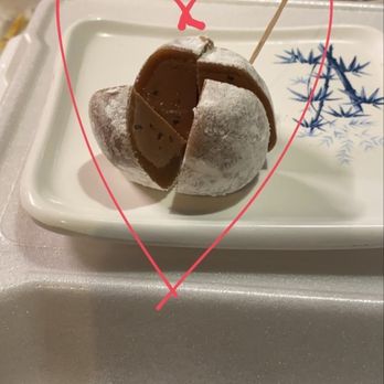 2 Tha Joint Sushi - Chocolate Mochi - Sushi Bars Near Me - Reno, Nevada