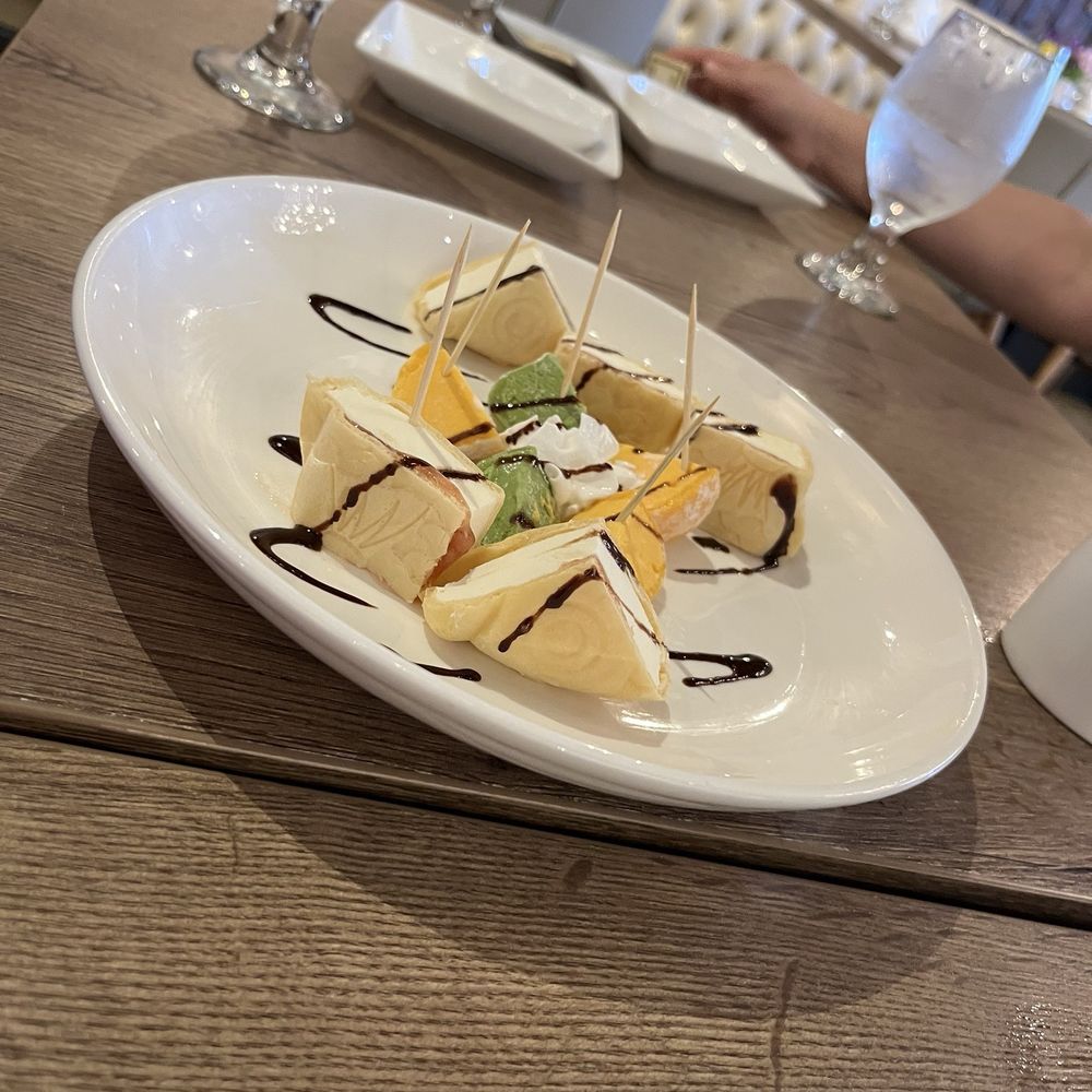Sushi Sakana - Mochi and fish ice cream - Sushi Bars Near Me - Plano, Texas Sushi Sakana - Mochi and fish ice cream - Sushi Bars Near Me - Plano, Texas