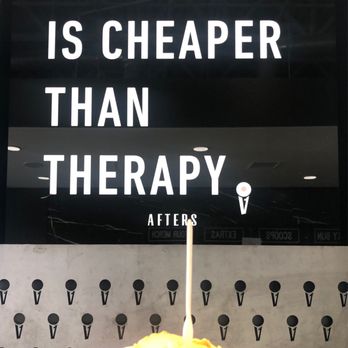 Afters Ice Cream - Thai tea ice cream - Ice Cream & Frozen Yogurt Near Me - Oxnard, California