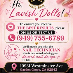 Lavish Nail Bar