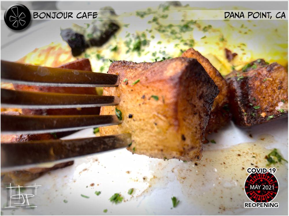 Bonjour Cafe
