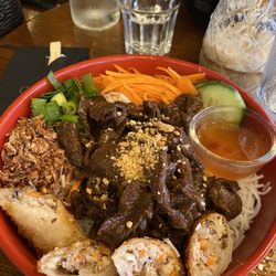 Cô My Café - Bo Bun Bœuf