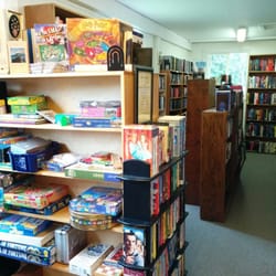 Olympic Trading Post - Videos and books.
