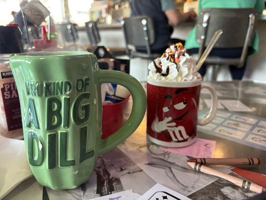 Buddy's Diner by null