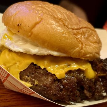 Small Bar - Smash burger - Bars Near Me - Chicago, Illinois Small Bar - Smash burger - Bars Near Me - Chicago, Illinois