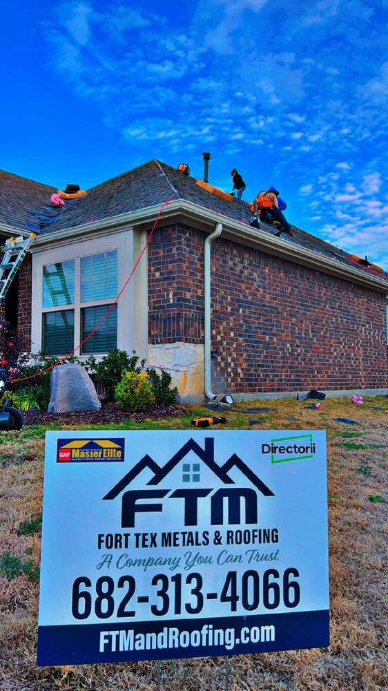 Slide of Fort Tex Metals & Roofing