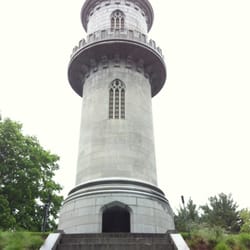 Washington Tower - The Tower