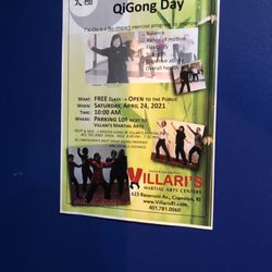 Villari's Martial Arts - Tai Chi