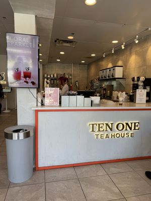 Ten One Tea House by null