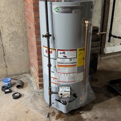 Route 3 Plumbing and Heating - Water heater