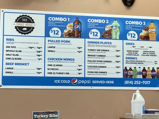 B&K Smoke House by null