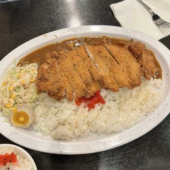 Totoro Ramen - King Chicken Katsu Curry - Ramen Near Me - San Mateo, California Totoro Ramen - King Chicken Katsu Curry - Ramen Near Me - San Mateo, California