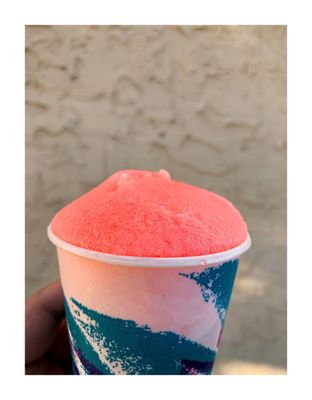 Chucks Homemade Water Ice by null