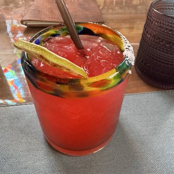 Noche Mexican BBQ - Margarita - Mexican Near Me - Louisville, Kentucky