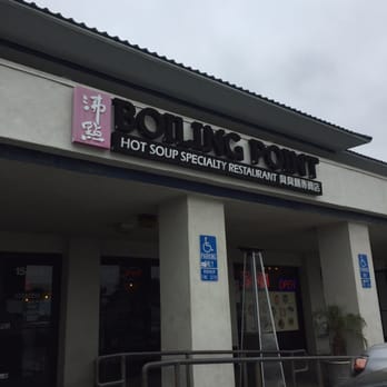 Boiling Point - Outside facade - Taiwanese Near Me - Gardena, California