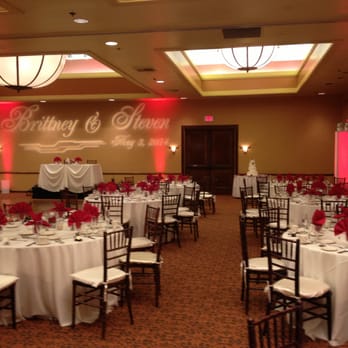 IneedaDJ.com Event Services - Red is the color Brittany chose for her uplighting - Wedding Planning Near Me - Temple City, California IneedaDJ.com Event Services - Red is the color Brittany chose for her uplighting - Wedding Planning Near Me - Temple City, California