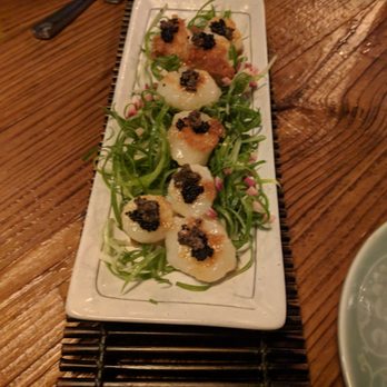 Peony Kitchen - Truffle scallops - Chinese Near Me - Bellevue, Washington