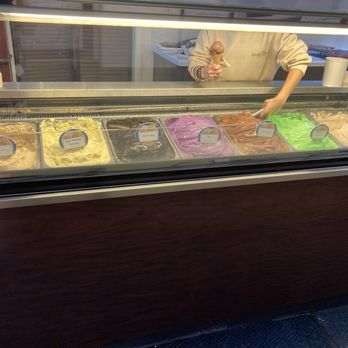Sirena Gelato - 14 flavors to choose from - Ice Cream & Frozen Yogurt Near Me - Kirkland, Washington
