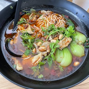 Yu Noodle - Braised Pork Intestine Noodles - Noodles Near Me - Cupertino, California Yu Noodle - Braised Pork Intestine Noodles - Noodles Near Me - Cupertino, California