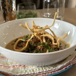 Taichef - Chiang Mai style khao soi!