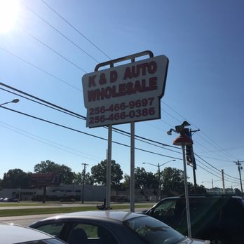 K & D Auto Wholesale - Used Car Dealers Near Me - Decatur, Alabama K & D Auto Wholesale - Used Car Dealers Near Me - Decatur, Alabama