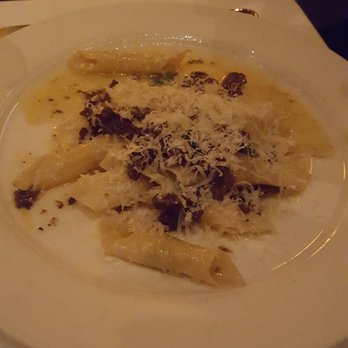 Babbo - Garganelli with funghi - Italian Near Me - New York, New York Babbo - Garganelli with funghi - Italian Near Me - New York, New York