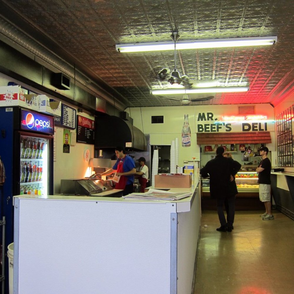 Mr. Beef - classic - Fast Food Near Me - Chicago, Illinois Mr. Beef - classic - Fast Food Near Me - Chicago, Illinois