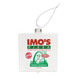 IMO's Pizza Ornament IMO's Pizza Ornament