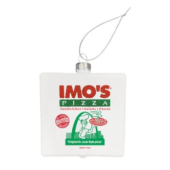 Series Six Company - IMO's Pizza Ornament - Accessories Near Me - St. Louis, Missouri Series Six Company - IMO's Pizza Ornament - Accessories Near Me - St. Louis, Missouri