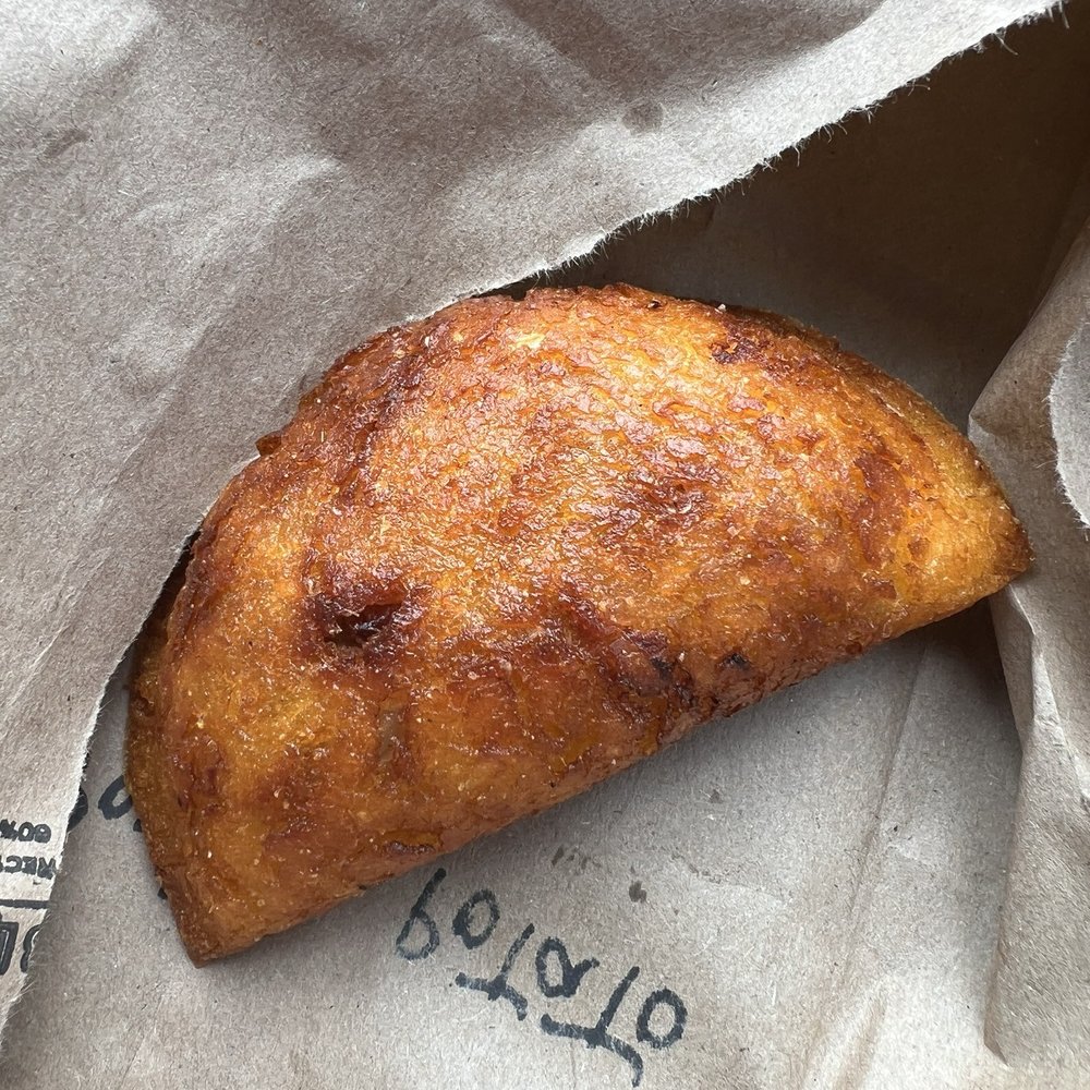 Empanada Brothers - Pork and potato - Empanadas Near Me - Seminole, Florida