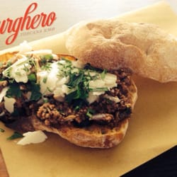 i'Burghero - Wow!!