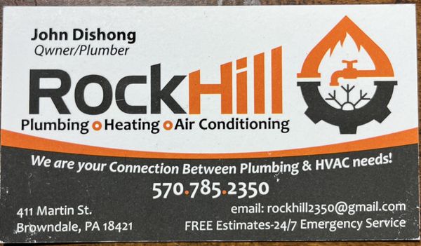 RockHill Plumbing & Heating