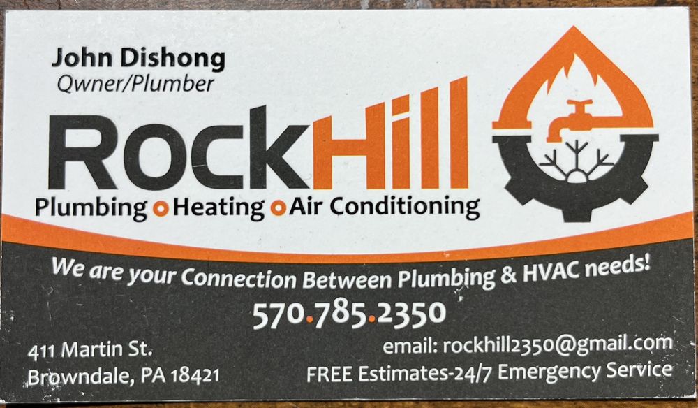 Slide of RockHill Plumbing & Heating