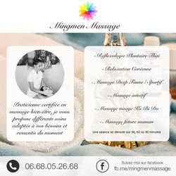Mingmen Massage