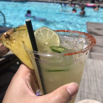 Grand Reserve - Pool bar: Special Pineapple Jalepeno Margarita - Hotels Near Me - Napa, California Grand Reserve - Pool bar: Special Pineapple Jalepeno Margarita - Hotels Near Me - Napa, California