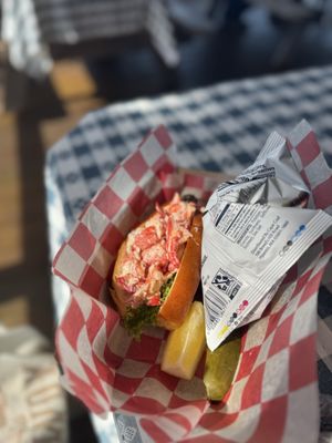 Island Lobster Company by null