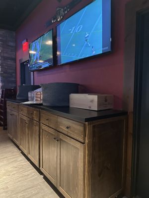 The District Tap by null